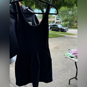 Wilfred little black dress